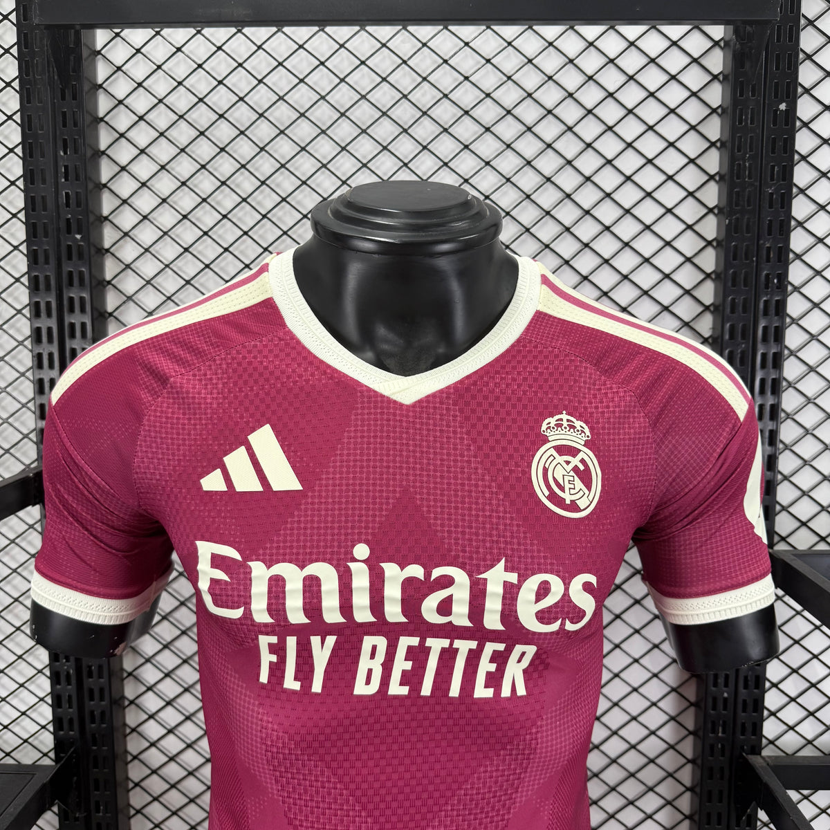 Real Madrid 26/27 Alternativa Vers. Jugador
