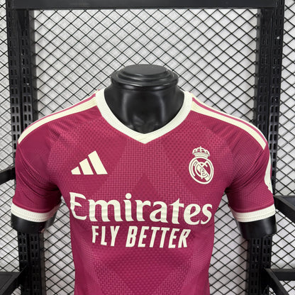 Real Madrid 26/27 Alternativa Vers. Jugador