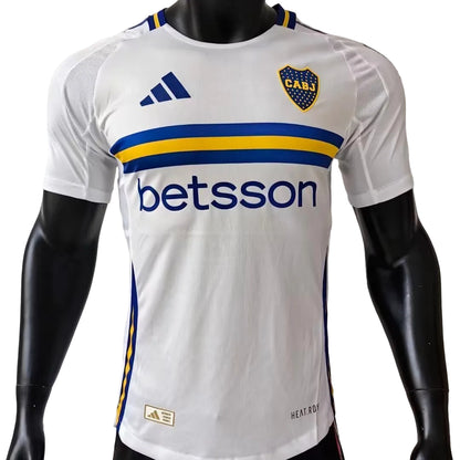 Boca Juniors 24/25 Visita Vers. Jugador