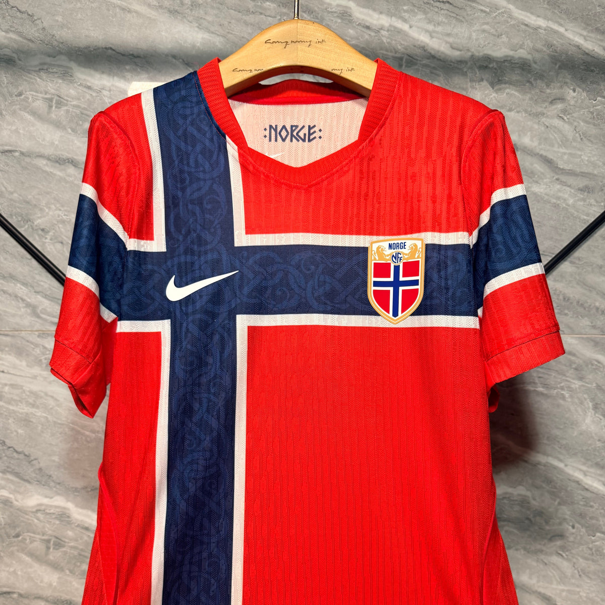 Noruega 26/27 Local Vers. Jugador