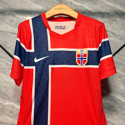 Noruega 26/27 Local Vers. Jugador