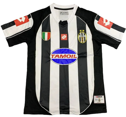 Juventus 02/03 Local Vers. Retro