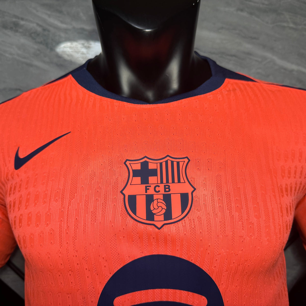FC Barcelona 25/26 Alternativa Vers. Jugador
