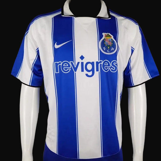 FC Porto 03/04 Local Vers. Retro