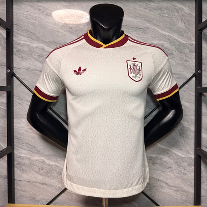 España 26/27 Visita Vers. Jugador