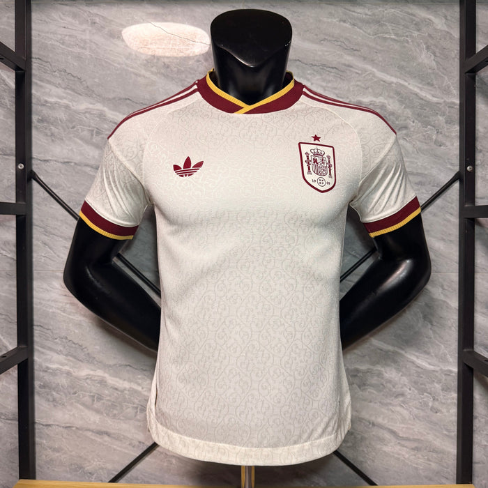 España 26/27 Visita Vers. Jugador