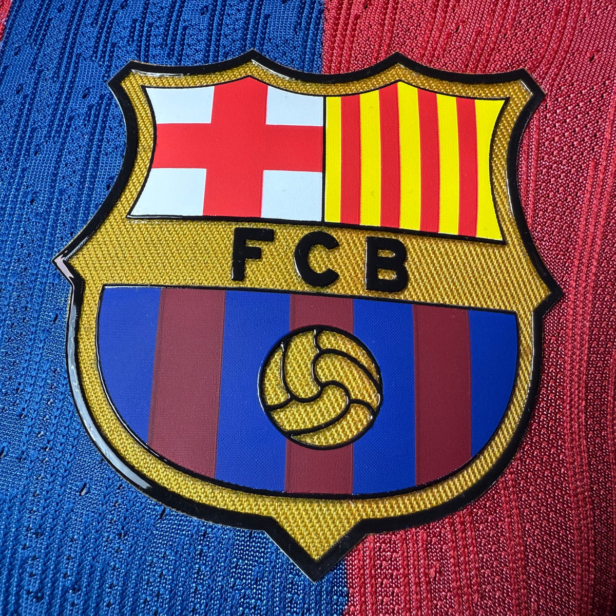 FC Barcelona 25/26 4ta Equipación Vers. Jugador