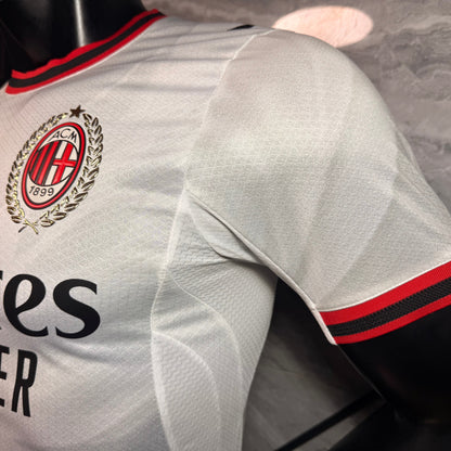 AC Milan 26/27 Visita Vers. Jugador