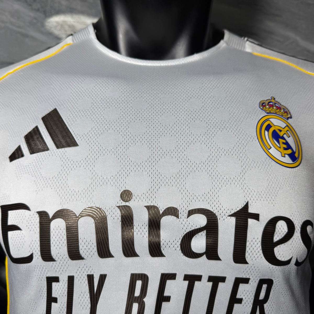 Real Madrid 25/26 Local Vers. Jugador