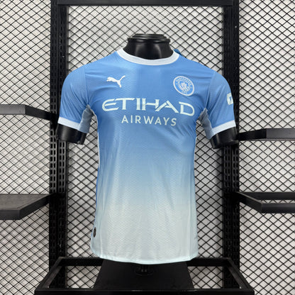 Manchester City 26/27 Local Vers. Jugador