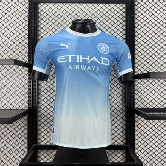 Manchester City 26/27 Local Vers. Jugador