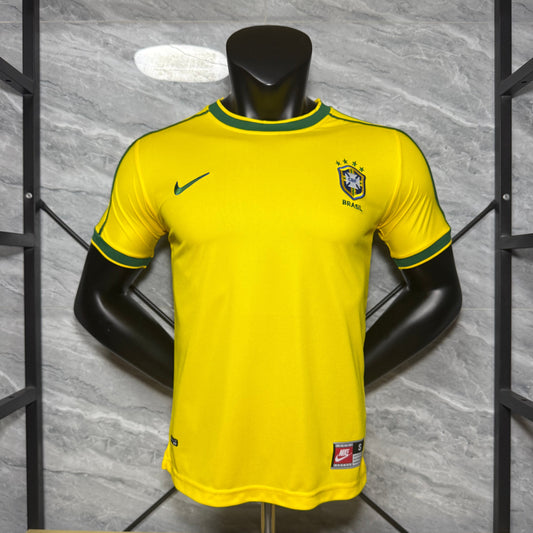 Brasil 98/99 Local Vers. Retro