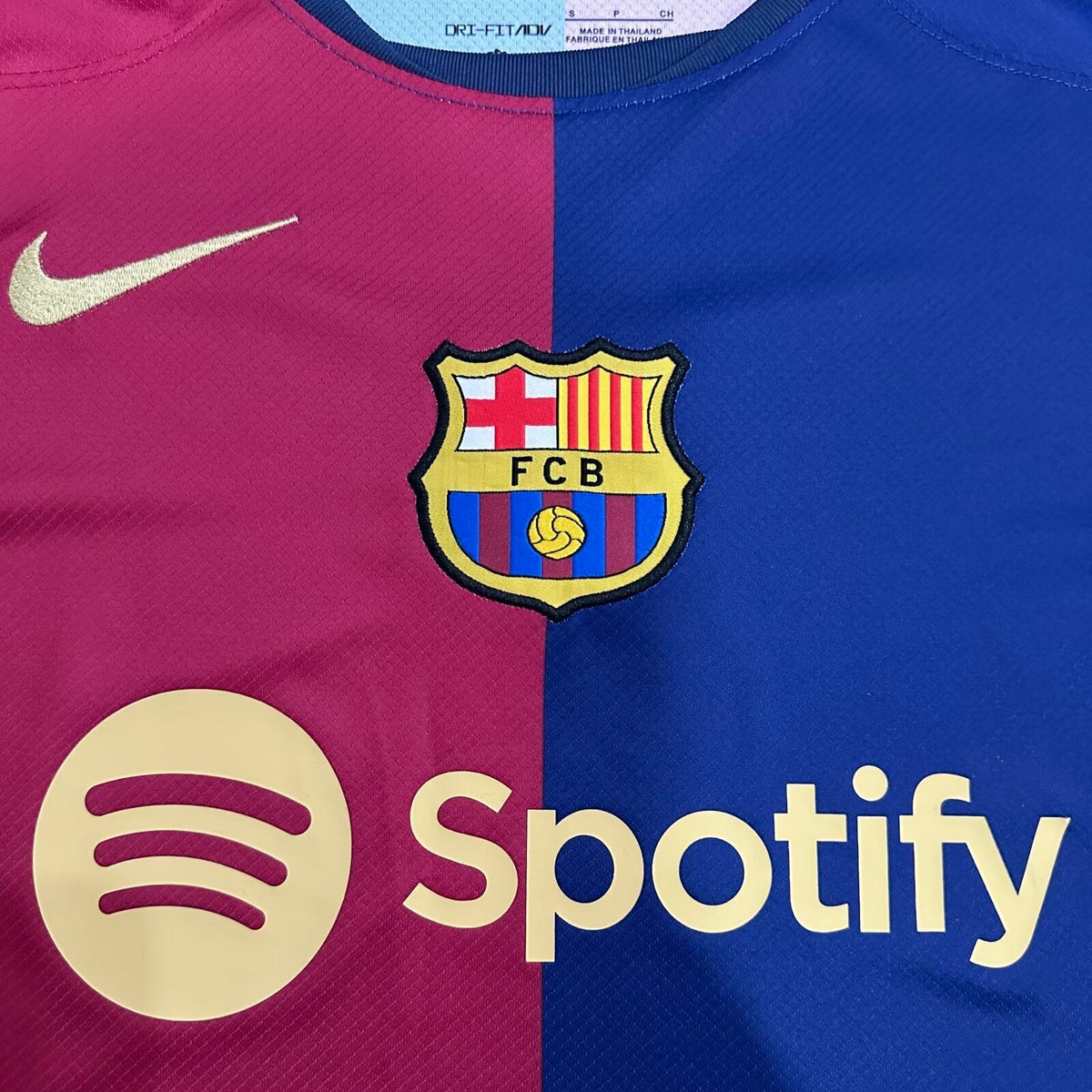 FC Barcelona 24/25 Local Vers. Jugador