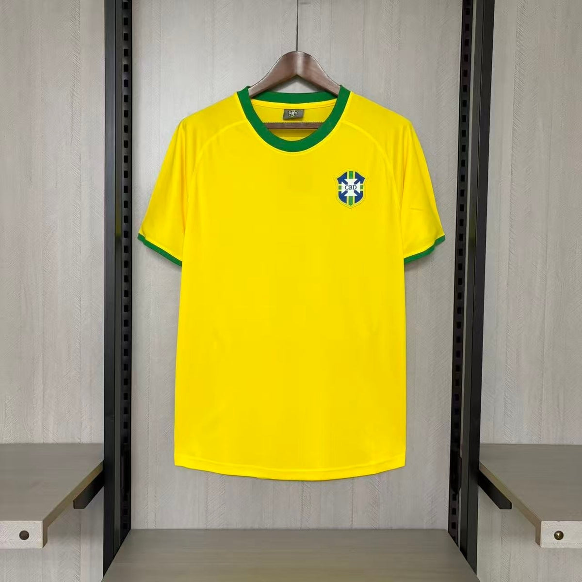 Brasil 70/71 Local Vers. Retro