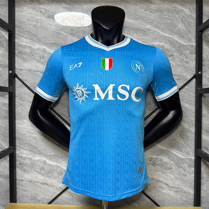 Napoli 25/26 Local Vers. Jugador