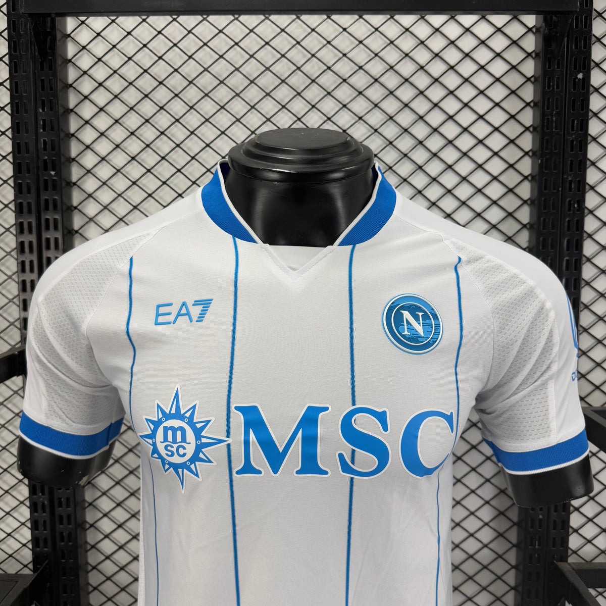 Napoli 26/27 Visita Vers. Jugador