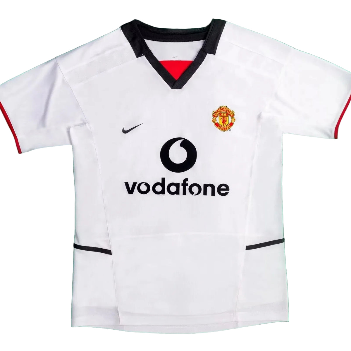 Manchester United 02/03 Visita Vers. Retro