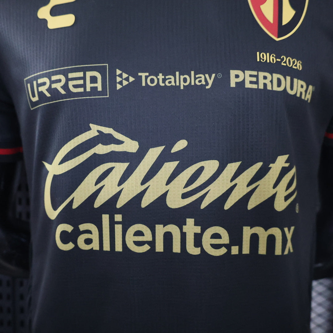 Atlas FC 26/27 3ra Equipación Vers. Jugador