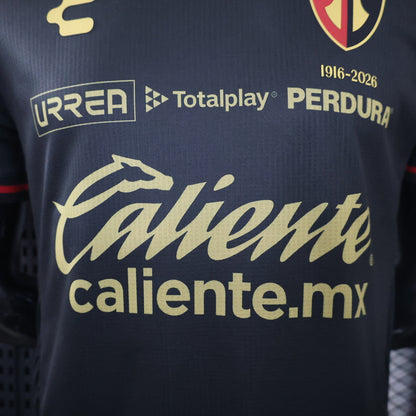 Atlas FC 26/27 3ra Equipación Vers. Jugador