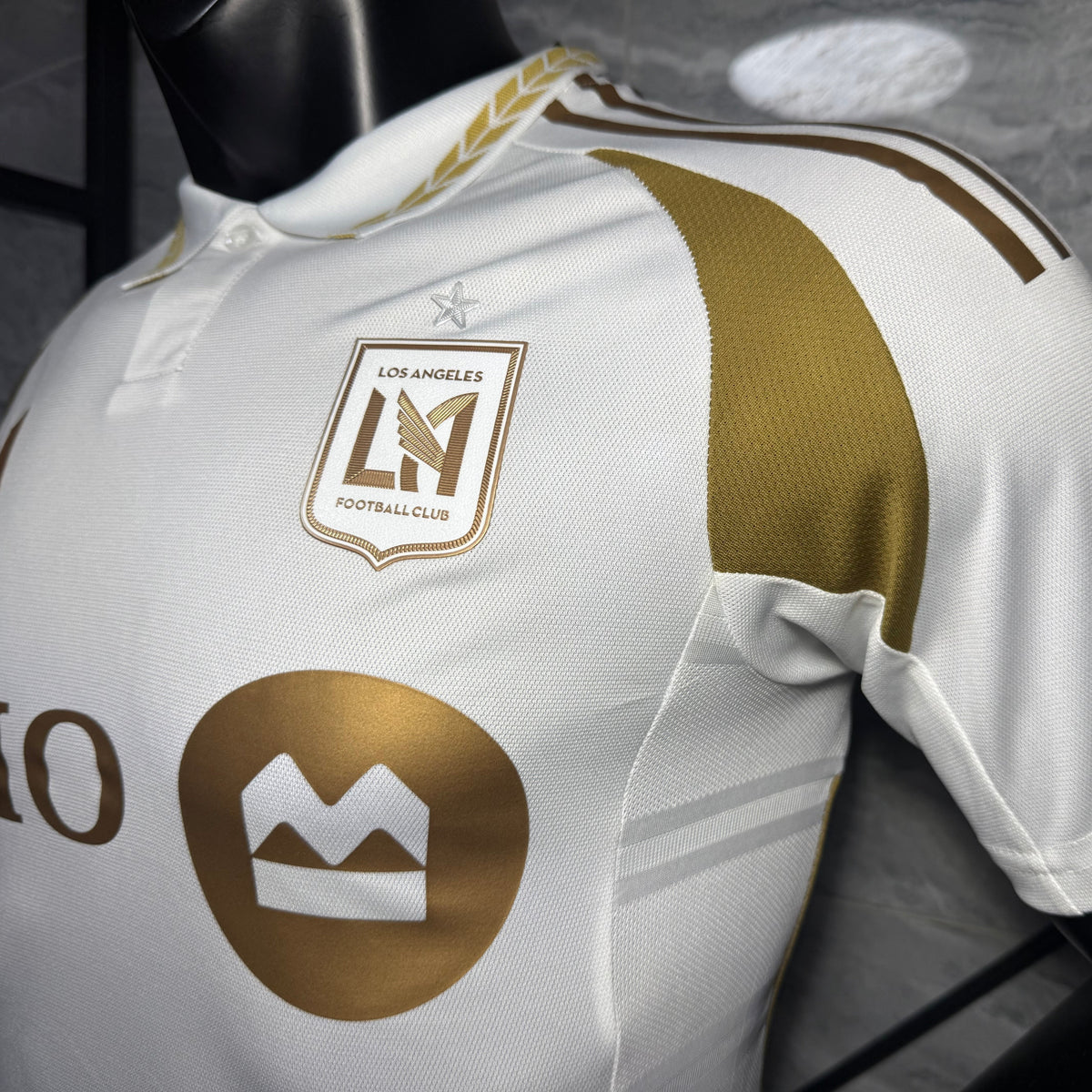 Los Angeles FC 25/26 Local Vers. Jugador