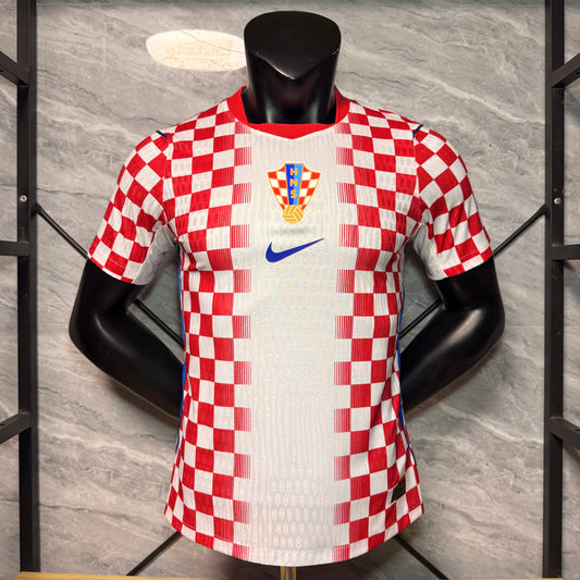 Croacia 25/26 Local Vers. Jugador