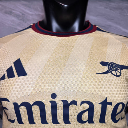 Arsenal 26/27 3ra Equipación Vers. Jugador