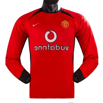 Manchester United 03/04 Local Vers. Retro