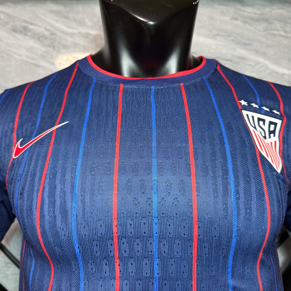 Estados Unidos 25/26 Visita Vers. Jugador