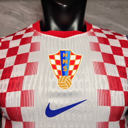 Croacia 25/26 Local Vers. Jugador