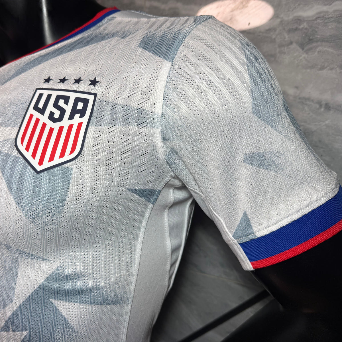 Estados Unidos 25/26 Local Vers. Jugador