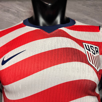 Estados Unidos 26/27 Local Vers. Jugador