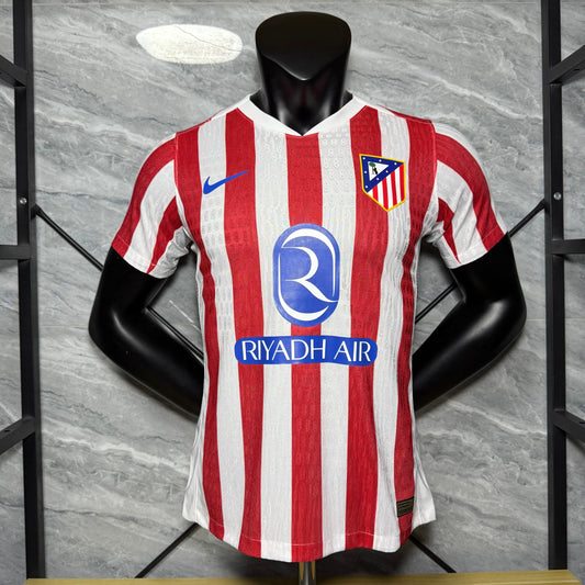 Atlético de Madrid 25/26 Local Vers. Jugador