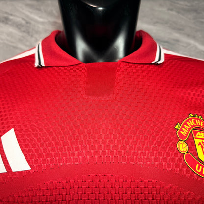 Manchester United 26/27 Local Vers. Jugador