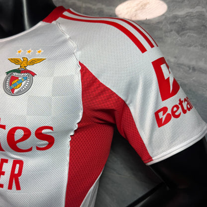 Benfica 25/26 Visita Vers. Jugador