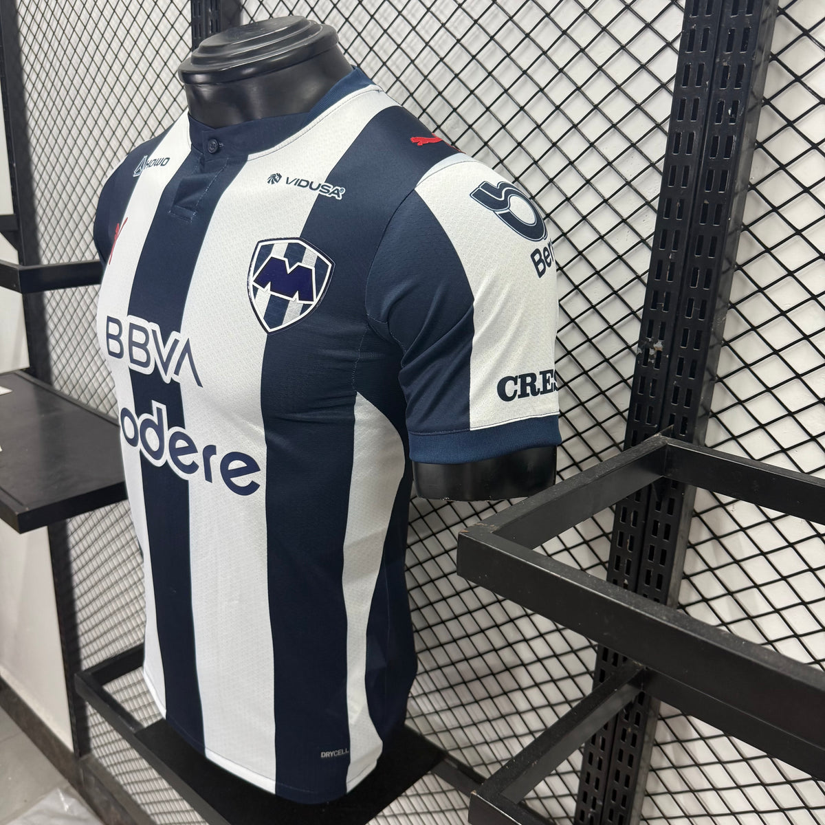 Rayados 26/27 Local Vers. Jugador