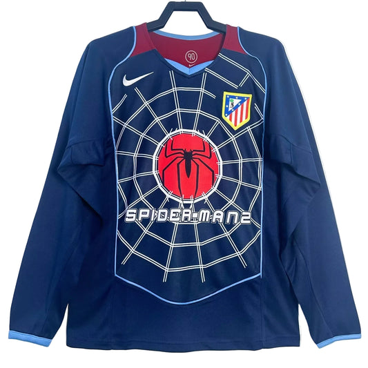 Atlético de Madrid 04/05 Visita x Spiderman 2